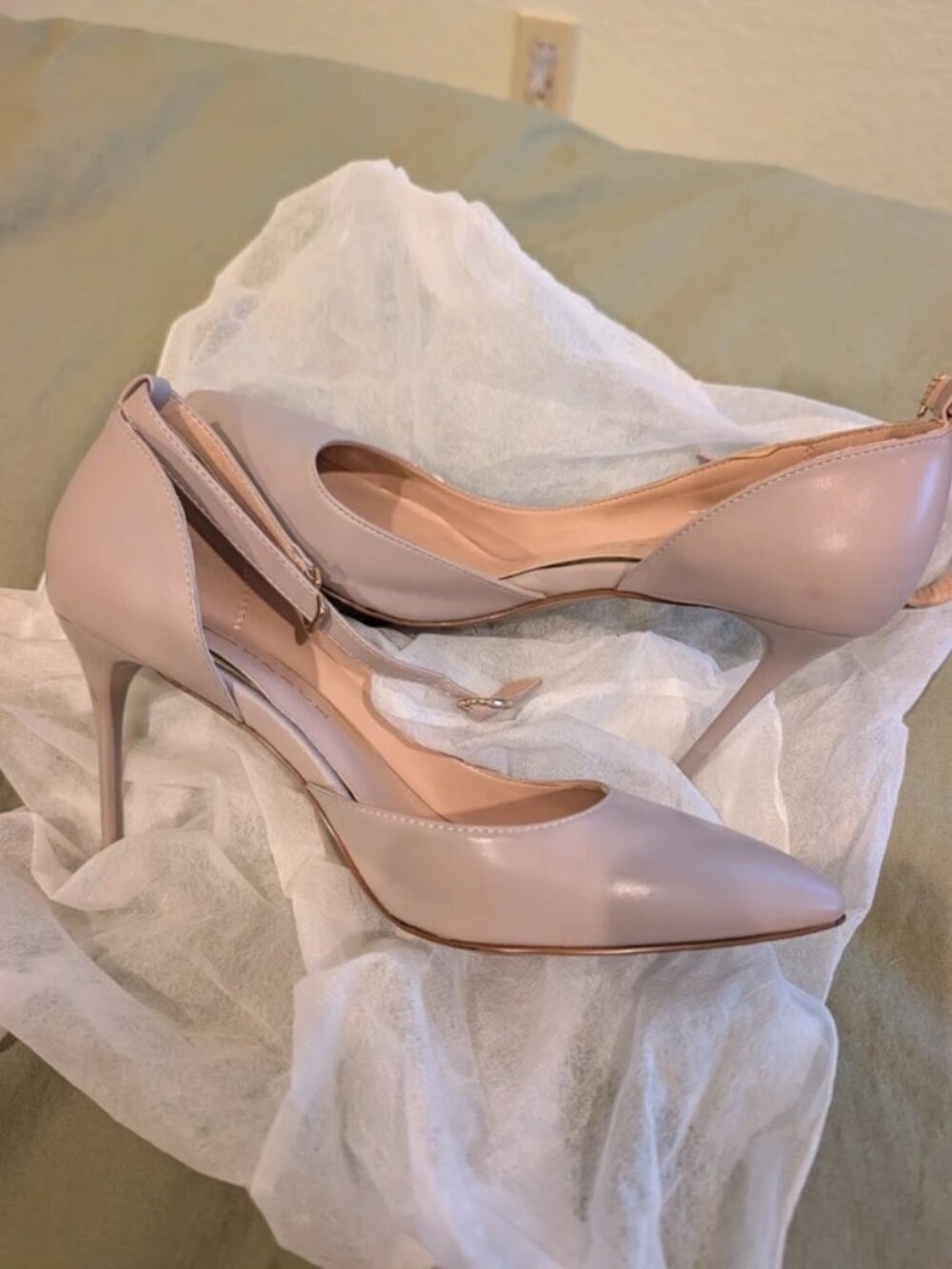 heels